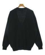 Graphpaper（グラフペーパー）カーディガン 黒 サイズ:1(S位) メンズ/2200669680065