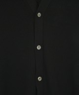 Graphpaper（グラフペーパー）カーディガン 黒 サイズ:1(S位) メンズ/2200669680065