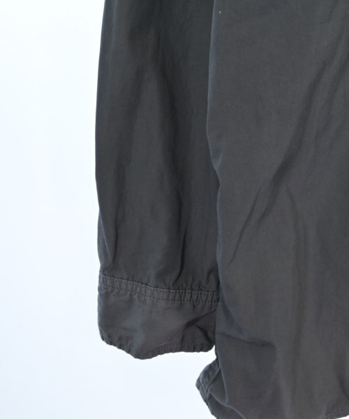 Graphpaper（グラフペーパー）カジュアルシャツ グレー サイズ:F メンズ/2200669680072