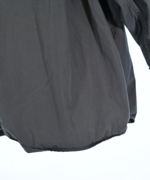 Graphpaper（グラフペーパー）カジュアルシャツ グレー サイズ:F メンズ/2200669680072