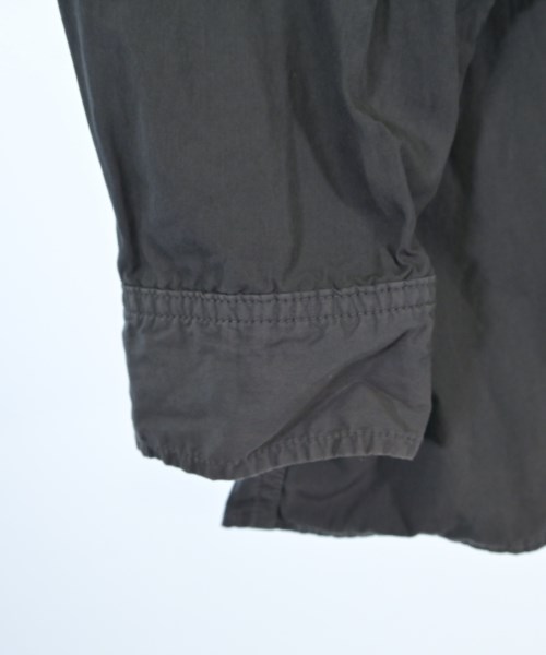 Graphpaper（グラフペーパー）カジュアルシャツ グレー サイズ:F メンズ/2200669680072