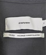 Graphpaper（グラフペーパー）カジュアルシャツ グレー サイズ:F メンズ/2200669680072