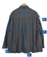 Graphpaper（グラフペーパー）カジュアルシャツ グレー サイズ:F メンズ/2200669680072