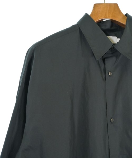 Graphpaper（グラフペーパー）カジュアルシャツ グレー サイズ:1(S位) メンズ/2200669680089