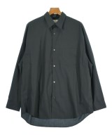 Graphpaper（グラフペーパー）カジュアルシャツ グレー サイズ:1(S位) メンズ/2200669680089