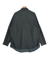 Graphpaper（グラフペーパー）カジュアルシャツ グレー サイズ:1(S位) メンズ/2200669680089