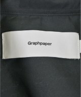 Graphpaper（グラフペーパー）カジュアルシャツ グレー サイズ:1(S位) メンズ/2200669680089