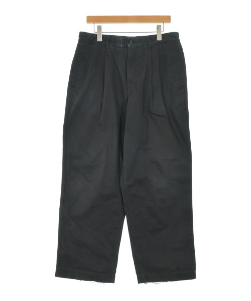 Graphpaper(グラフペーパー)チノパン 黒 サイズ:2(M位)/2200669805024