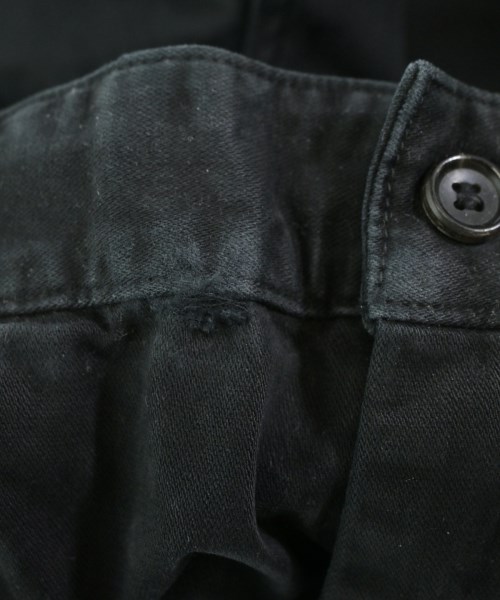 Graphpaper（グラフペーパー）チノパン 黒 サイズ:2(M位) メンズ/2200669805024