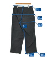 Graphpaper（グラフペーパー）チノパン 黒 サイズ:2(M位) メンズ/2200669805024