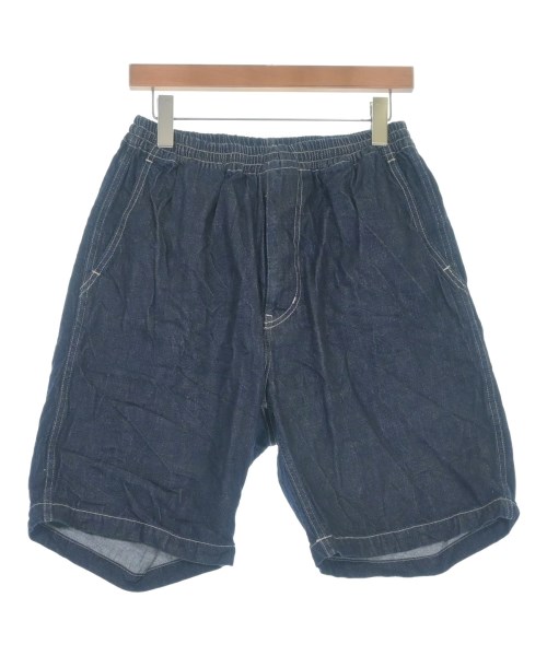 Graphpaper(グラフペーパー)ショートパンツ 紺 サイズ:F/2200667987081