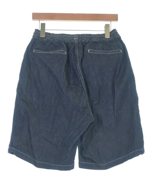 Graphpaper（グラフペーパー）ショートパンツ 紺 サイズ:F メンズ/2200667987081