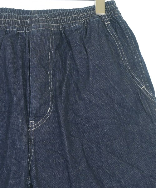 Graphpaper（グラフペーパー）ショートパンツ 紺 サイズ:F メンズ/2200667987081