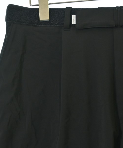 Graphpaper（グラフペーパー）ショートパンツ 黒 サイズ:2(M位) メンズ/2200667987128