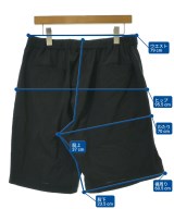 Graphpaper（グラフペーパー）ショートパンツ 黒 サイズ:2(M位) メンズ/2200667987128