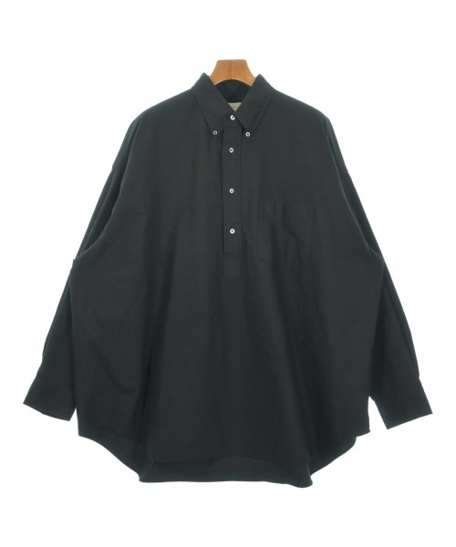 Graphpaper(グラフペーパー)カジュアルシャツ 黒 サイズ:OS/2200670579013