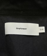 Graphpaper（グラフペーパー）カジュアルシャツ 黒 サイズ:OS メンズ/2200670579013