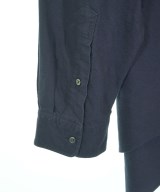 Graphpaper（グラフペーパー）カジュアルシャツ 紺 サイズ:F メンズ/2200670579020