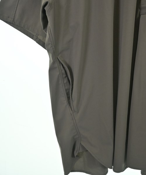 Graphpaper（グラフペーパー）カジュアルシャツ グレー サイズ:ONE メンズ/2200671365011