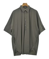 Graphpaper（グラフペーパー）カジュアルシャツ グレー サイズ:ONE メンズ/2200671365011