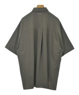 Graphpaper（グラフペーパー）カジュアルシャツ グレー サイズ:ONE メンズ/2200671365011