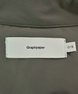 Graphpaper（グラフペーパー）カジュアルシャツ グレー サイズ:ONE メンズ/2200671365011