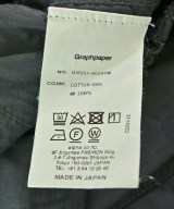 Graphpaper（グラフペーパー）カーゴパンツ グレー サイズ:1(S位) メンズ/2200671374051