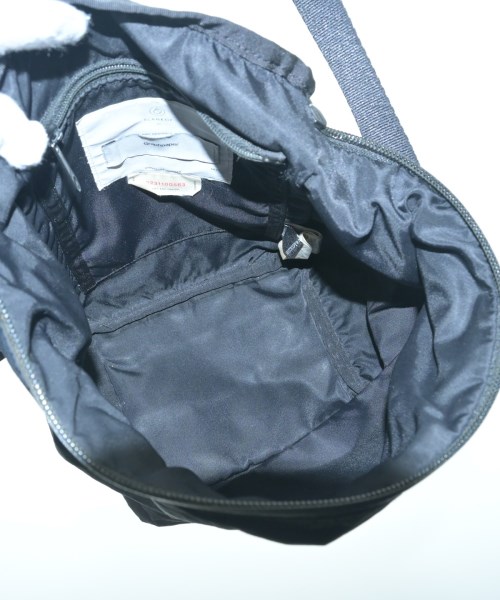 Graphpaper（グラフペーパー）ショルダーバッグ 黒 サイズ:- メンズ/2200672099021