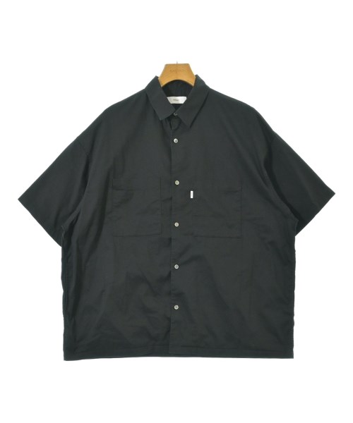 Graphpaper(グラフペーパー)カジュアルシャツ 黒 サイズ:F/2200668976039