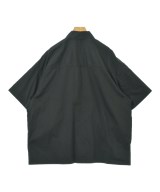 Graphpaper（グラフペーパー）カジュアルシャツ 黒 サイズ:F メンズ/2200668976039