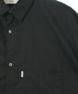 Graphpaper（グラフペーパー）カジュアルシャツ 黒 サイズ:F メンズ/2200668976039