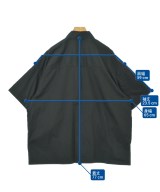 Graphpaper（グラフペーパー）カジュアルシャツ 黒 サイズ:F メンズ/2200668976039