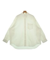 Graphpaper（グラフペーパー）カジュアルシャツ 白 サイズ:S メンズ/2200672358043