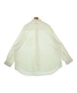 Graphpaper（グラフペーパー）カジュアルシャツ 白 サイズ:S メンズ/2200672358043