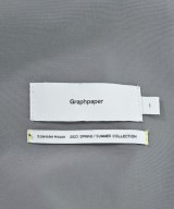 Graphpaper（グラフペーパー）その他 グレー サイズ:1(S位) メンズ/2200672358067