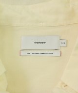 Graphpaper（グラフペーパー）カジュアルシャツ 白 サイズ:S メンズ/2200729387026