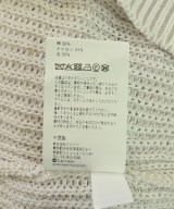 Graphpaper（グラフペーパー）ニット・セーター 白 サイズ:1(S位) メンズ/2200729624015