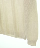 Graphpaper（グラフペーパー）ニット・セーター 白 サイズ:1(S位) メンズ/2200729624015