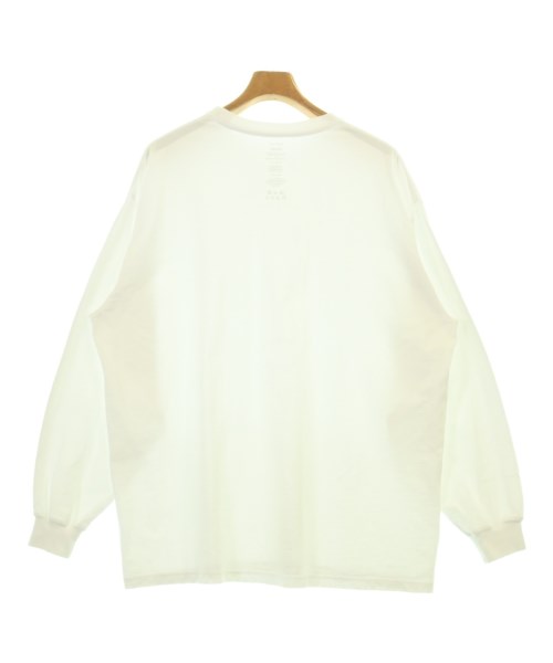 Graphpaper（グラフペーパー）Tシャツ・カットソー 白 サイズ:ONE メンズ/2200729624022