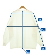 Graphpaper（グラフペーパー）Tシャツ・カットソー 白 サイズ:ONE メンズ/2200729624022