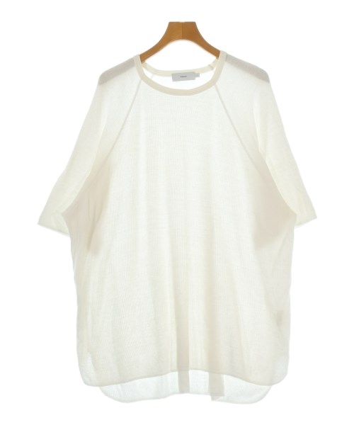 Graphpaper（グラフペーパー）Tシャツ・カットソー 白 サイズ:F メンズ/2200729938013