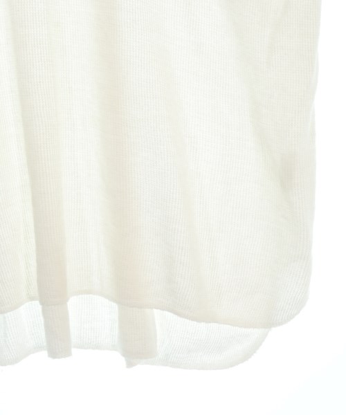 Graphpaper（グラフペーパー）Tシャツ・カットソー 白 サイズ:F メンズ/2200729938013