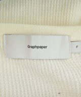 Graphpaper（グラフペーパー）Tシャツ・カットソー 白 サイズ:F メンズ/2200729938013