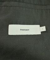 Graphpaper（グラフペーパー）その他 グレー サイズ:1(S位) メンズ/2200725490010