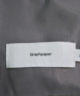 Graphpaper（グラフペーパー）その他 グレー サイズ:2(M位) メンズ/2200730401087