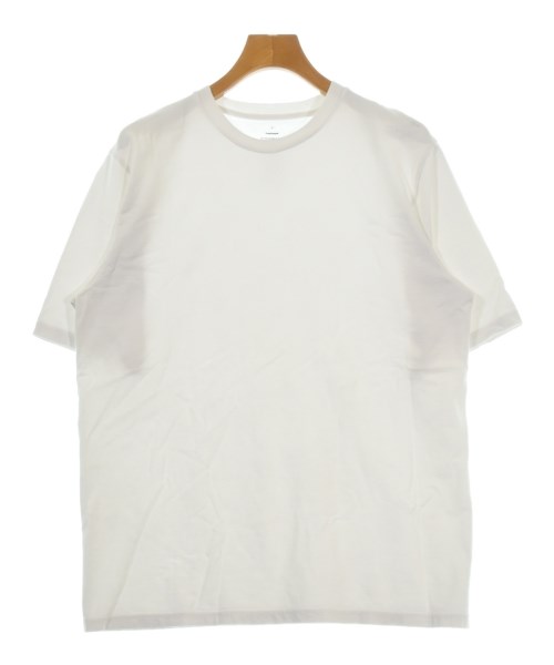 Graphpaper（グラフペーパー）Tシャツ・カットソー 白 サイズ:3(L位) メンズ/2200730502043