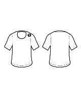 Graphpaper（グラフペーパー）Tシャツ・カットソー 白 サイズ:3(L位) メンズ/2200730502043