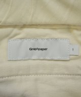 Graphpaper（グラフペーパー）チノパン ベージュ サイズ:1(S位) メンズ/2200730633082