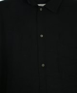 Graphpaper（グラフペーパー）カジュアルシャツ 黒 サイズ:2(M位) メンズ/2200731826032