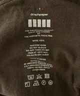 Graphpaper（グラフペーパー）ニット・セーター 茶 サイズ:1(S位) メンズ/2200731826049